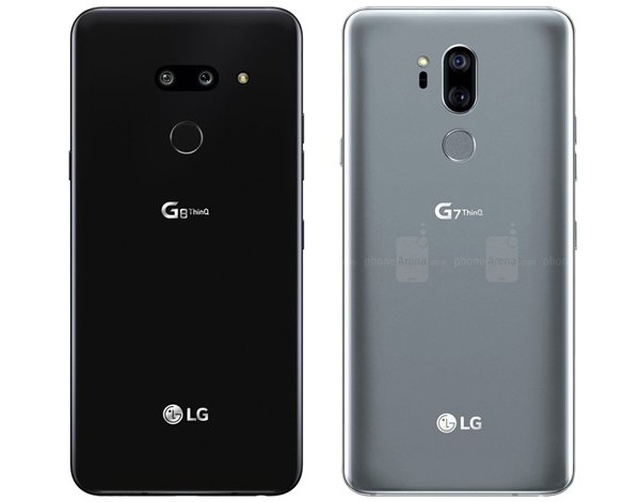 Lg G8 Thinq'in Tartışma Yaratacak Tasarımına Ait En Net Görseller