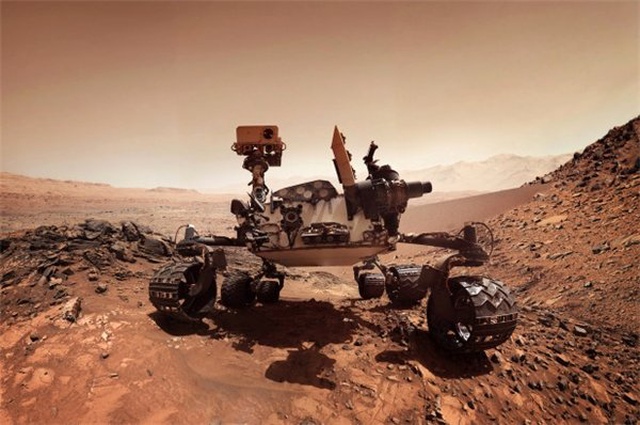 Nasa, Aylardır Haber Gelmeyen Mars Aracının Kaderini Bugün Açıklıyor (Canlı Yayın)