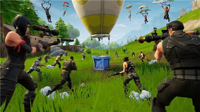 Öğrencileriyle Ders Sırasında Fortnite Oynayan Öğretmen Kovuldu