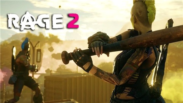 Rage 2'nin Aklınızı Başınızdan Alacak 9 Dakikalık Oynanış Videosu