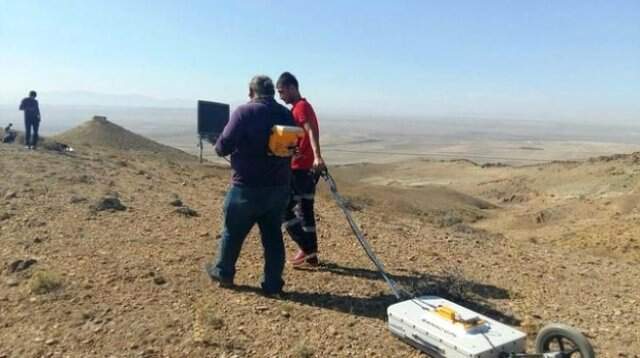 Sakarya'da 2 Bine Yakın Şehit Mezarı Radarla Tespit Edildi