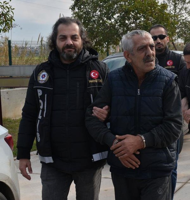 Uyuşturucu Satıcısından Pes Dedirten Savunma: Kanser olduğum için içiyorum