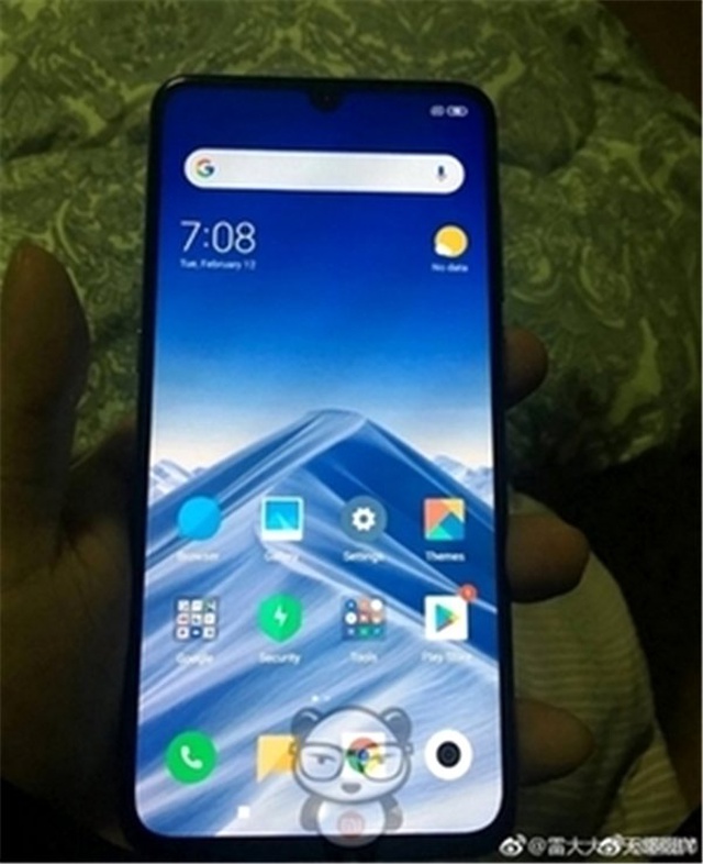Xiaomi mi 9'un Görüntüsü ve Teknik Detayları Sızdırıldı