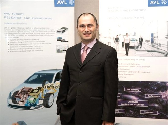 Yeni Nesil Suv Araçlarını Türk Mühendisler Geliştirecekler