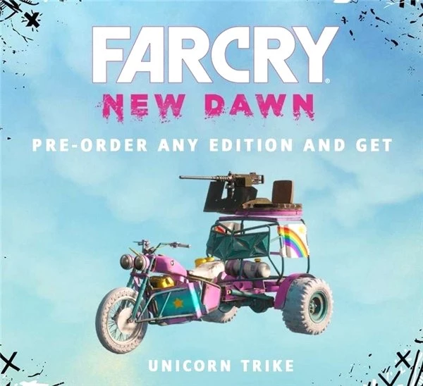 15 Şubat'ta Çıkacak Far Cry New Dawn'ın Ön Sipariş Avantajları ve Fiyatları