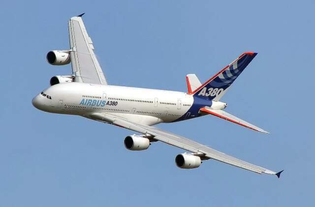 Airbus, Geniş Gövdeli A380 Uçaklarının Üretimini Sonlandırıyor Airbus, Geniş <a class='keyword-sd' href='/govdeli/' title='Gövdeli'>Gövdeli</a> A380 Uçaklarının Üretimini Sonlandırıyor