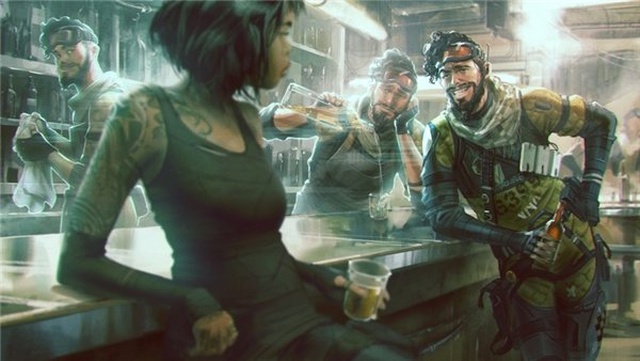 Apex Legends'ın Yeni Güncellemesi <a class='keyword-sd' href='/xbox-one/' title='Xbox One'>Xbox One</a>'a Sorunlarla Birlikte Geldi