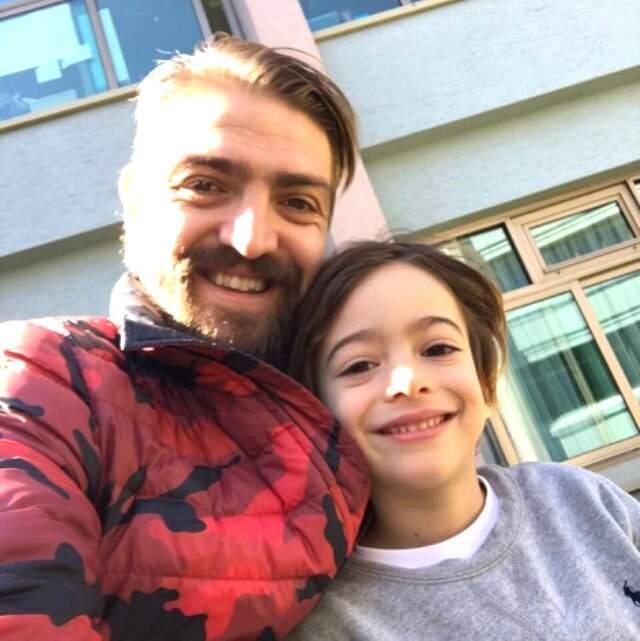 Caner Erkin'in Asena Atalay'a Açtığı Velayet Davası Reddedildi