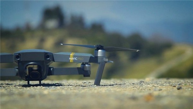 Djı, Havalanlarının Güvenliğini Sağlamak Amacıyla Drone'larını Güncelledi