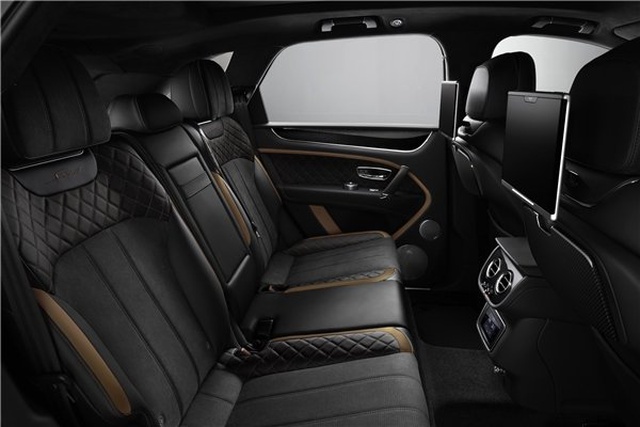 Lüks ve Zarafetin Farklı Bir Boyuta Taşındığı Suv: Bentley Bentayga Speed