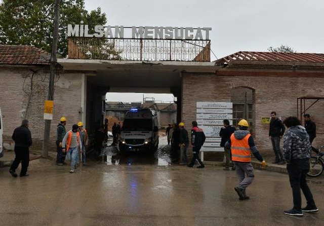 Müze İnşaatında Duvar Çöktü: 1 İşçi Yaşamını Yitirdi, 6 İşçi Yaralandı