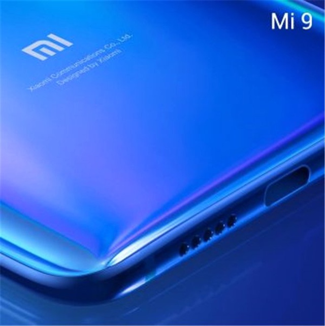 Nano Düzeyde Lazer İşlemeli Xiaomi mi 9'un Tasarımı İlk Kez Görüntülendi