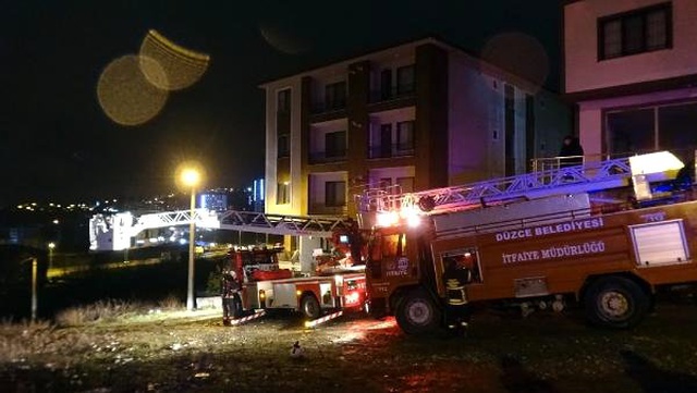 Sevgililer Günü Kutlaması Yapmak İsteyen Üniversite Öğrencileri, Yangına Neden Oldu