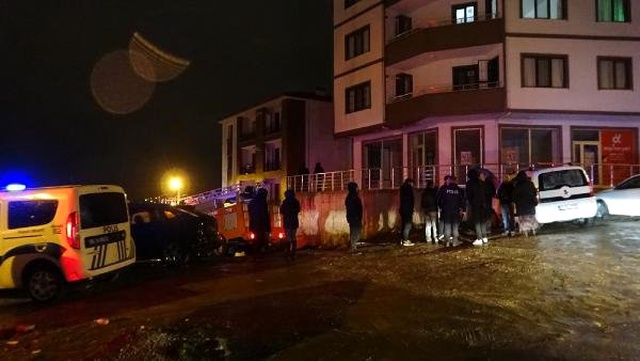 Sevgililer Günü Kutlaması Yapmak İsteyen Üniversite Öğrencileri, Yangına Neden Oldu