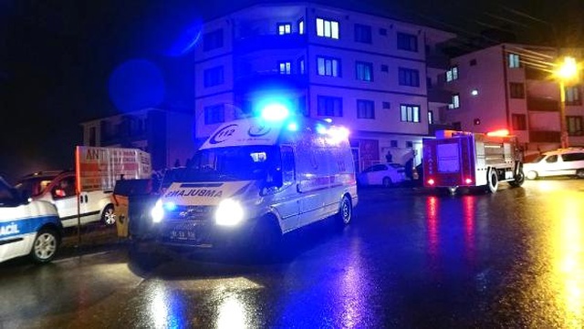 Sevgililer Günü Kutlaması Yapmak İsteyen Üniversite Öğrencileri, Yangına Neden Oldu