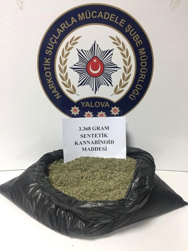 Uyuşturucu Satıcıları, Filmleri Aratmayan Operasyonla Yakalandı