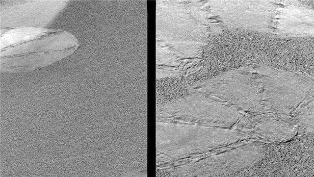 Yıllara Meydan Okuyan Emektar Mars Aracı Opportunity'nin Çektiği Önemli Fotoğraflar Yayınlandı