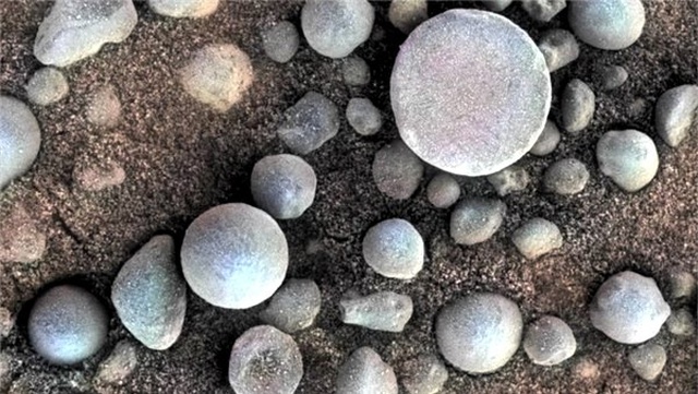 Yıllara Meydan Okuyan Emektar Mars Aracı Opportunity'nin Çektiği Önemli Fotoğraflar Yayınlandı