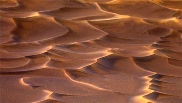 Yıllara Meydan Okuyan Emektar Mars Aracı Opportunity'nin Çektiği Önemli Fotoğraflar Yayınlandı