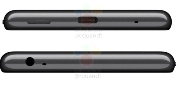10 Sene Önceden Gelmiş Gibi Görünen Tasarımıyla <a class='keyword-sd' href='/sony-xperia/' title='Sony Xperia'>Sony Xperia</a> L3'den İlk Görseller