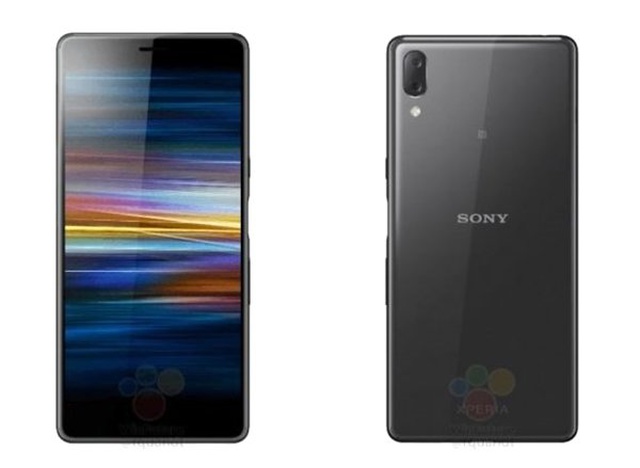 10 Sene Önceden Gelmiş Gibi Görünen Tasarımıyla Sony Xperia L3'den İlk Görseller