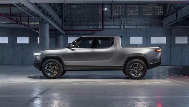 Amazon, Elektrikli Otomobil Üreticisi Rivian'a 700 Milyon Dolarlık Yatırım Yaptı