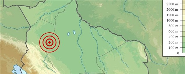 Bolivya'da Yaşanan Büyük Deprem, Yeraltındaki Gizli Sıradağları Ortaya Çıkardı