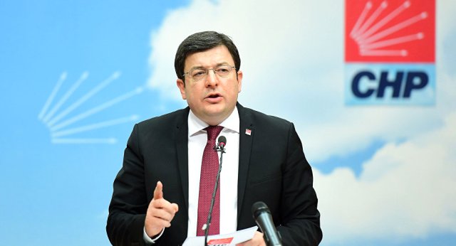 CHP'nin Tartışmalı Adayı Mehmet Fatih Bucak, Genel Merkez'de Yeniden Değerlendirilecek