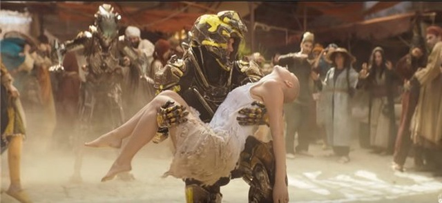 District 9 Yönetmeninden Yeni Anthem Videosu Geldi