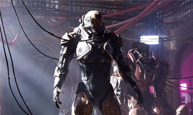 District 9 Yönetmeninden Yeni Anthem Videosu Geldi