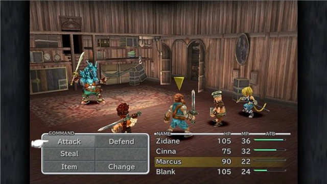 Final Fantasy Ix'un Switch Versiyonu, Hatalarına Kadar Mobil ve Pc Versiyonuyla Aynı