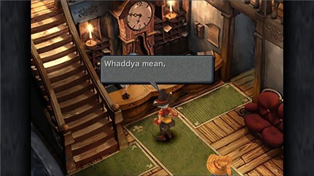 Final Fantasy Ix'un Switch Versiyonu, Hatalarına Kadar Mobil ve Pc Versiyonuyla Aynı