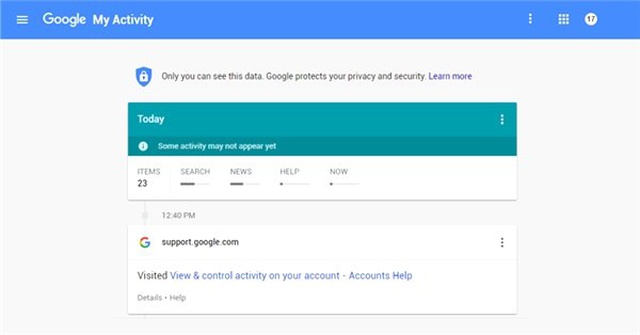 Google'daki İzlerimizi Nasıl Tamamen Sileriz? (Geçmişinizi Silmek İşe Yaramaz)