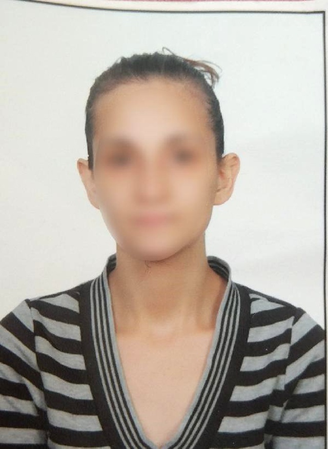 Çocuğunun Vücuduna Çamaşır Suyu Enjekte Eden Cani Anneden, Kan Donduran İfade