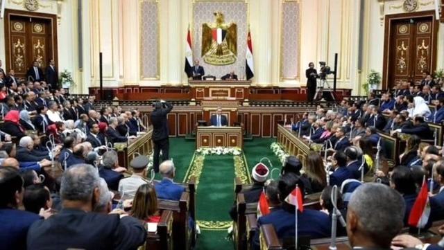 Mısır Cumhurbaşkanı Sisi 2034'e Kadar Görevde Kalabilir