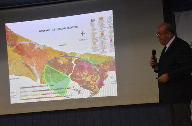 Prof. Dr. Ersoy: Marmara'da 10 Yıl İçinde 7'den Büyük Deprem Olabilir