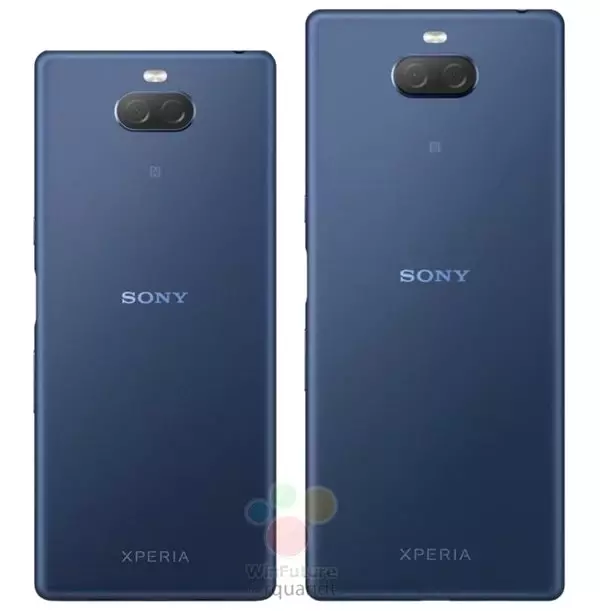 Sony Xperia 10 ve Xperia 10 Plus'ın Fiyatları Belli Oldu