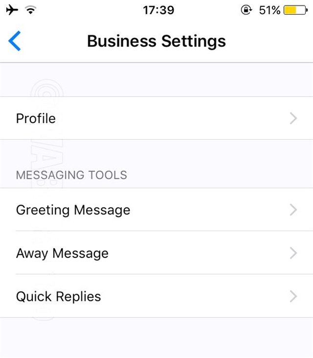 Whatsapp Business, İos İçin Kullanıma Sunuldu