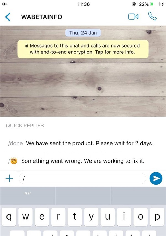 Whatsapp Business, İos İçin Kullanıma Sunuldu