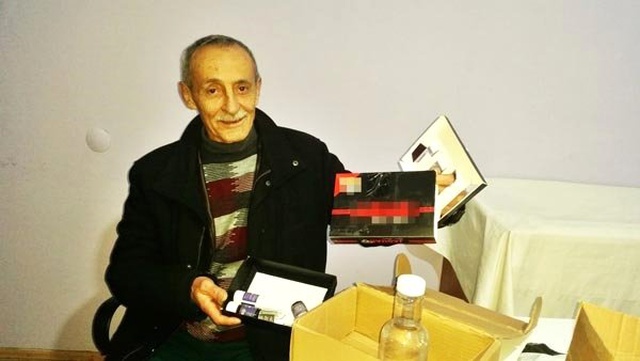 Zonguldak'ta Bir Adama <a class='keyword-sd' href='/akilli-telefon/' title='Akıllı Telefon'>Akıllı Telefon</a> Yerine Bir Şişe Su Gönderildi