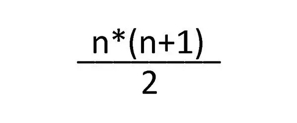 1+2+3+4+5+6+7+8+9+10 İşlemini Hızlıca Nasıl Yaparsınız?