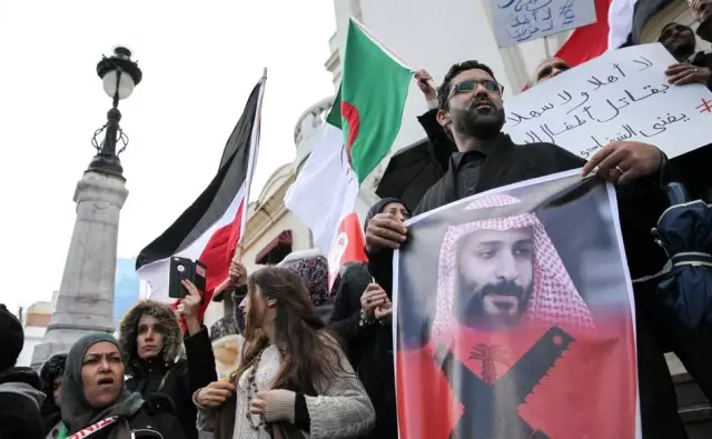 Ekonomik Sıkıntı İçindeki Pakistan'dan Suudi Prens Muhammed'e 'Süper Lüks' Karşılama