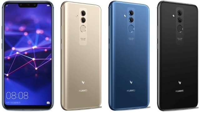 Huawei Mate 20 Lite, Sonunda Beklenen Android 9 Pie Güncellemesini Alıyor