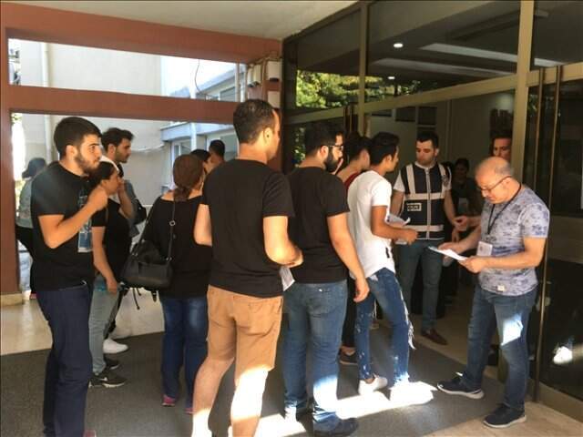 Kimliğini Kaybeden Öğrenciler İçin Sınavlarda Nöbetçi Nüfus Müdürlükleri Görev Yapacak Kimliğini Kaybeden Adaylar İçin Sınavlarda Nöbetçi Nüfus Müdürlükleri Görev Yapacak