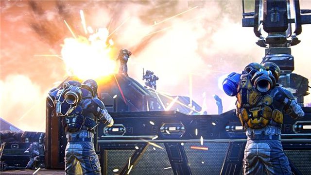 Planetside Arena'nın Çıkışı Tekrar Ertelendi ve Ön Siparişler İade Edildi