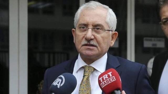 Son Dakika! YSK Başkanı Güven'den Seçmene Uyarı: Tutanağı Kontrol Edin YSK Başkanı Güven'den Seçmene Uyarı: Tutanağı Kontrol Edin