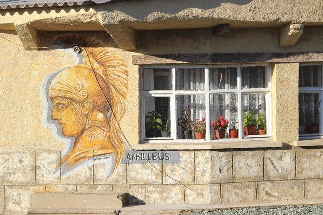 Çanakkale'ye Bağlı Tevfikiye Köyü, Arkeo-Köye Dönüştürüldü