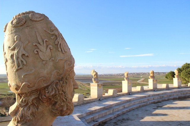 Çanakkale'ye Bağlı Tevfikiye Köyü, Arkeo-Köye Dönüştürüldü
