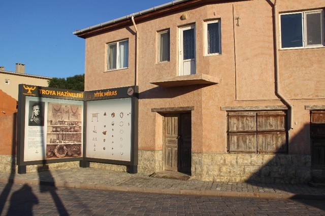 Çanakkale'ye Bağlı Tevfikiye Köyü, Arkeo-Köye Dönüştürüldü
