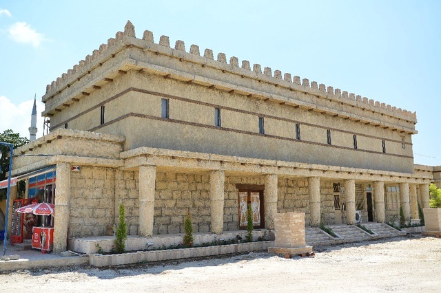 Çanakkale'ye Bağlı Tevfikiye Köyü, Arkeo-Köye Dönüştürüldü